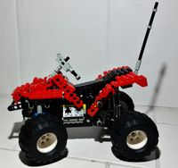 Lego Technic 8858 Rebel Wrecker Modell „B“ von 1994 Rheinland-Pfalz - Bodenheim Vorschau