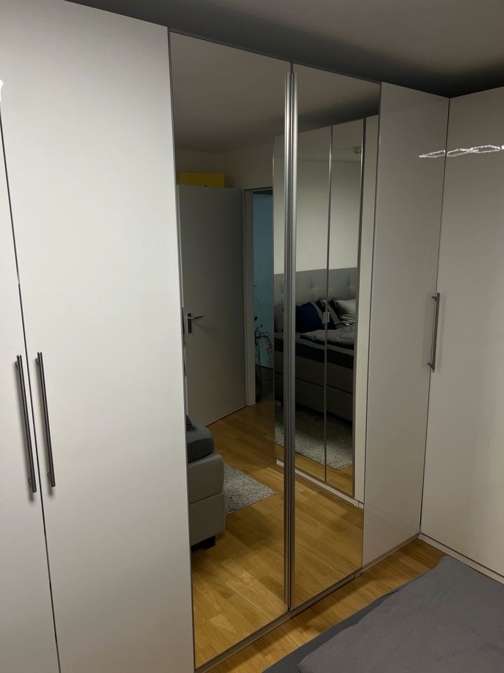 Ikea Vikedal Spiegeltür 50x229cm in München