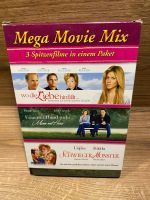 DVD-Sammlung Mega Movie Mix Ludwigslust - Landkreis - Neu Gülze Vorschau