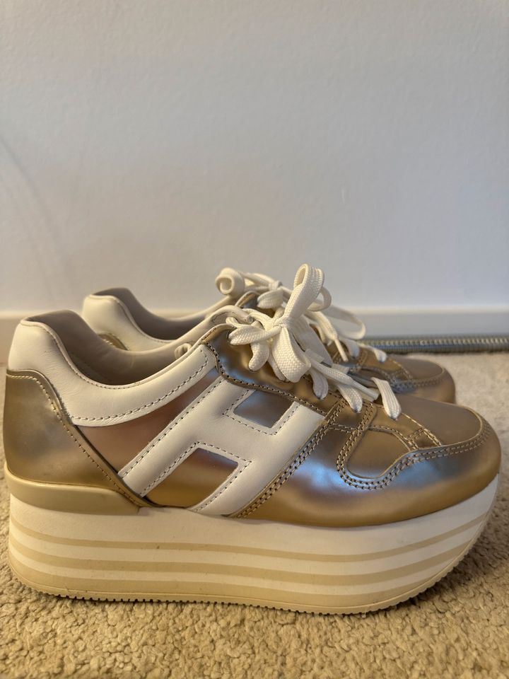 Hogan sneaker maxi plateau in Neckargemünd