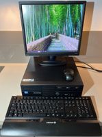 Mini-PC 256Gb SSD/500Gb HDD, Intel i3, 8Gb, Maus/Tastatur/Monitor Bayern - Steinhöring Vorschau