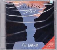Michael Jackson Schream The Remixes! (49K 78001)  1995, Maxi-CD Kreis Pinneberg - Pinneberg Vorschau