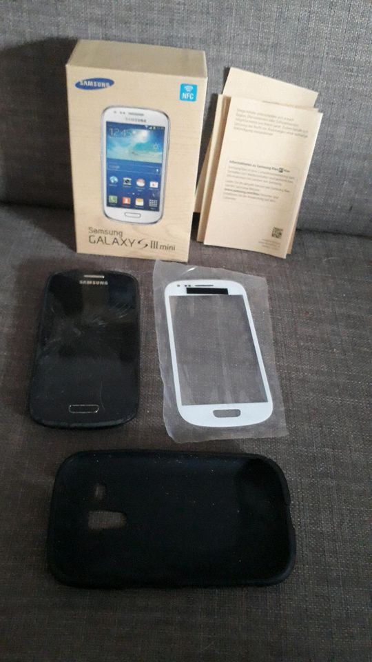 Samsung S3 mini GT-I8200N defekt in Kiel