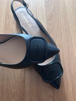 Coach spitze Ballerinas Valerie Slingback in 37,5 (7 US) Frankfurt am Main - Gallusviertel Vorschau