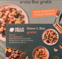 Hello Fresh Box Kreis Ostholstein - Timmendorfer Strand  Vorschau