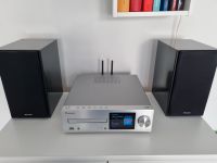 Stereoanlage 100W Pioneer X-HM76D Mikroanlage Multiroom DAB+ Baden-Württemberg - Heilbronn Vorschau