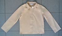 Bluse von Esprit Gr. 134 - beige - wie NEU - Wandsbek - Hamburg Volksdorf Vorschau