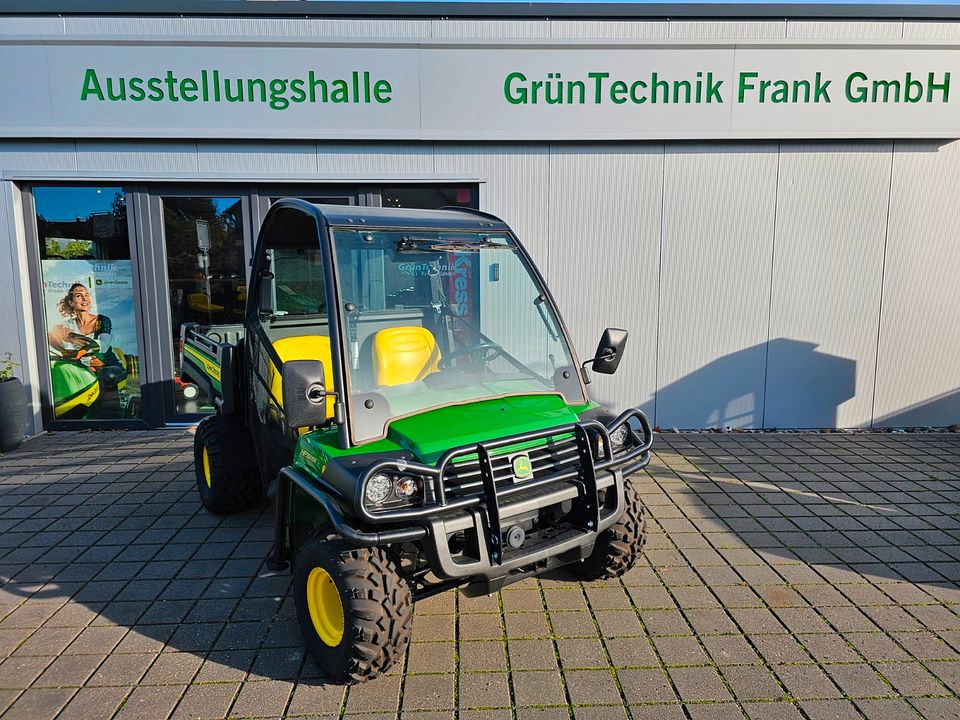 Allmaterial Transporter John Deere Gator HPX 815E Gator in Broderstorf