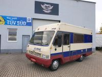 Wohnmobil / FIAT /H-Zulassung NEU / 2,5l Diesel / EZ.1993 / 2,8T Baden-Württemberg - Deckenpfronn Vorschau