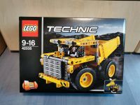 Lego Technik 2 in 1 Muldenkipper 42035 Berlin - Hellersdorf Vorschau