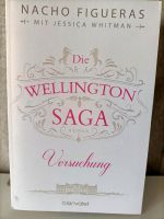 Die Wellington Saga Versuchung von Nacho Figueras Hessen - Breitscheid Vorschau