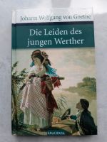 Die Leiden des jungen Werther Nordrhein-Westfalen - Siegen Vorschau