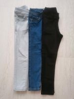 Set Hosen Multipack 3x Jegging Jeans 116 C & A Niedersachsen - Bomlitz Vorschau