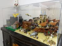 Plexiglas Acryl Haube zerlegbar, Lego, Modellbau München - Sendling Vorschau