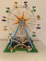 Lego Creator Expert Riesenrad 10247 mit OVP und Anleitung Niedersachsen - Varel Vorschau