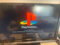 Zum Verkauf steht eine PlayStation 1 Nordrhein-Westfalen - Harsewinkel Vorschau