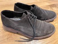 LLOYD Herrenschuhe Schnürschuhe Wildleder braun 42,5 8,5 Bayern - Eching (Kr Freising) Vorschau