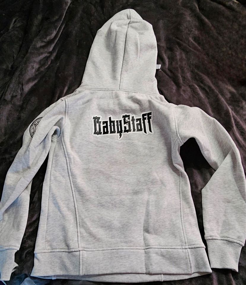 Babystaff Hoodie XL in Rossau (Sachsen)