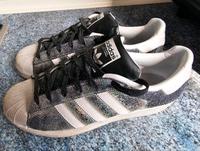 Adidas Superstar Größe 40 Bayern - Sommerach Vorschau