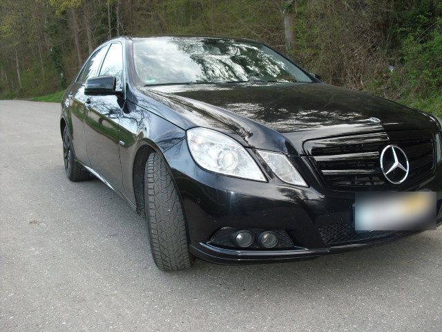 Mercedes w212  200CDI  Automatik in Horb am Neckar