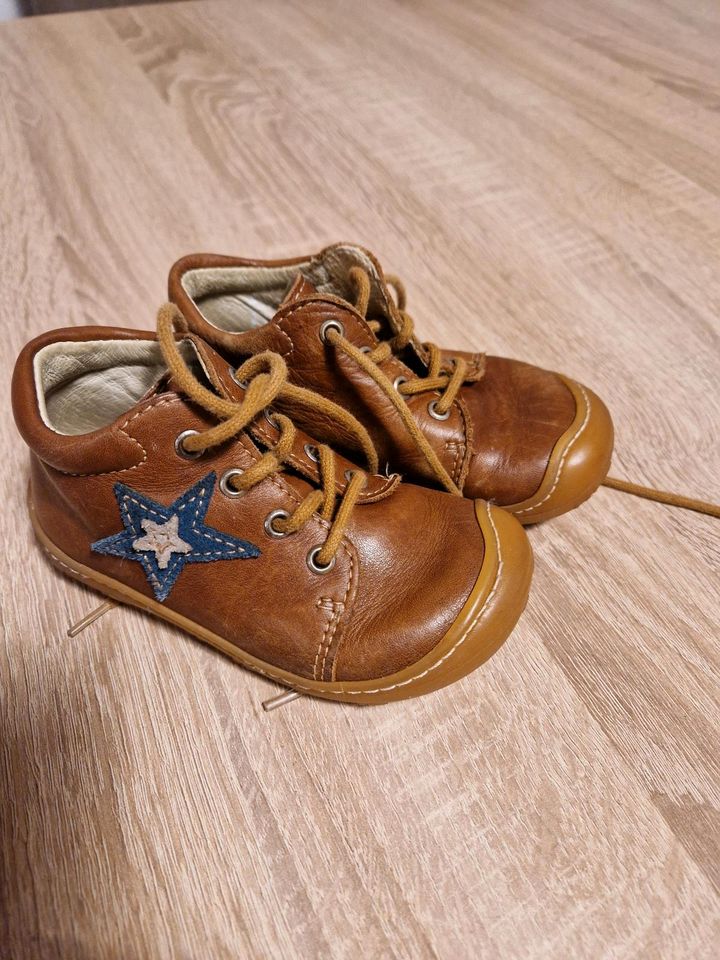 Pepino Leder Schuhe Gr. 21 in Gülzow