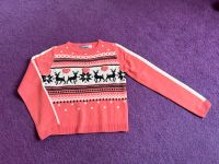 Pullover Weihnachten, leuchtender Weihnachtspullover Gr. 134/140 Essen - Essen-Kray Vorschau