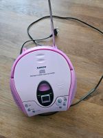 Radio CD Player Lenco Boombox rosa Kinderradio Berlin - Lichtenberg Vorschau