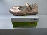 Wie NEU Primigi Ballerinas Gr. 35 - NP 59,95€ gold Spangenschuh Baden-Württemberg - Ispringen Vorschau