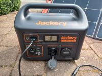 Jackery Explorer 1000 Solargenerator Nordrhein-Westfalen - Finnentrop Vorschau