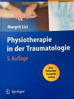 Physiotherapie in der Traumatologie Bayern - Schechen Vorschau