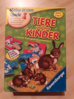 Kinderspiel, Tiere und ihre Kinder, Ravensburger Bayern - Schneizlreuth Vorschau