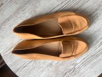 Leder Damenschuhe Gr.37,5 Clarks Bayern - Ingolstadt Vorschau