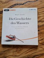 Die Geschichte des Wassers * Hörbuch Maja Lunde Klima Umwelt Natu Brandenburg - Bad Belzig Vorschau