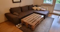 Gut gepflegte Couch (ausziehbar) mit Kissen Essen - Rüttenscheid Vorschau