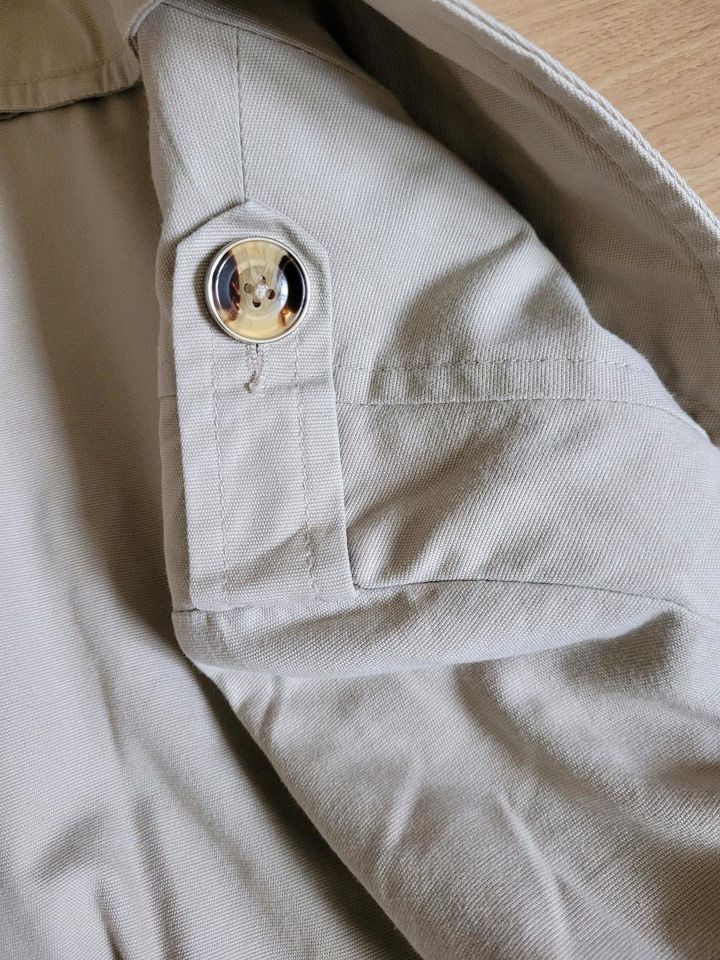 Beiger Trenchcoat von Zero in Bergkamen