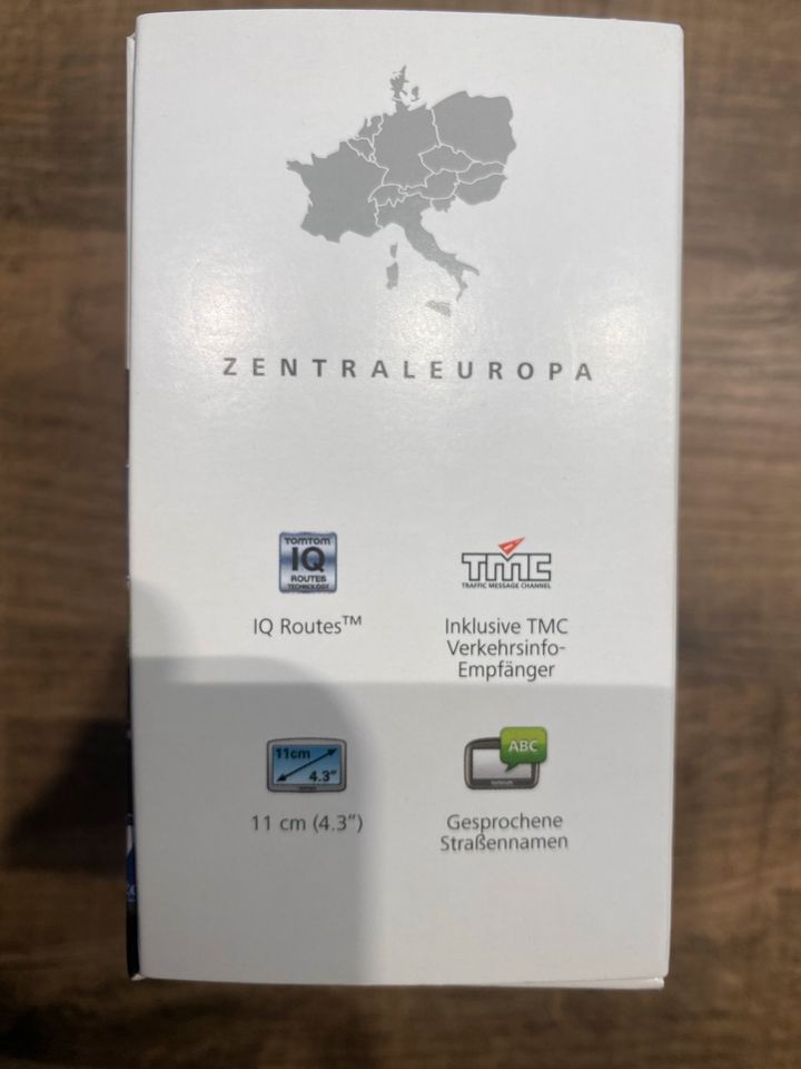 TomTom Navi XL2 Zentraleuropa guter Zustand in Sinsheim