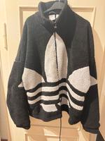 Adidas Sherpa Fleecejacke/Pullover, XL Bonn - Duisdorf Vorschau