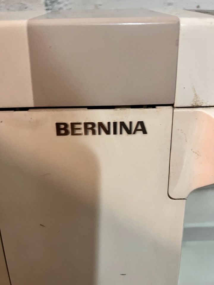 Bernina  Record 930 Electronic in Hamburg