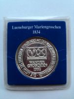 Münze Lüneburger Mariengroschen 1834, Volkswandertag 1992 Sachsen - Krumhermersdorf Vorschau