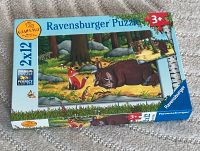 Puzzle Grüffelo Ravensburger neuwertig Niedersachsen - Cremlingen Vorschau