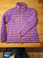 TCM Tchibo Damenjacke Steppjacke Daunenjacke lila orange Bayern - Puchheim Vorschau