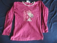 Schlafanzug-Oberteil, Snoopy, Größe 146, pink Kreis Pinneberg - Borstel-Hohenraden Vorschau