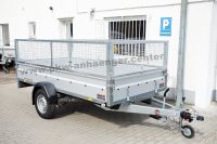 Anhänger STEMA SyStema 1300kg gebremst Aufsatz 301x153x90cm 100km/h Niedersachsen - Stuhr Vorschau