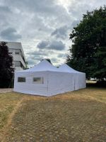 Verleih! Faltzelt 5x5 - 5x15 m Partyzelt Zeltverleih Zelt Nordrhein-Westfalen - Leverkusen Vorschau