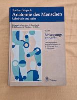 Anatomie des Menschen, Bdn.1 Bewegungsapparat Eimsbüttel - Hamburg Schnelsen Vorschau