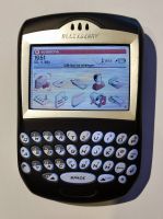 Altes BlackBerry Handy, 7290 Nordrhein-Westfalen - Iserlohn Vorschau