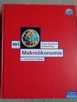 Makroökonomie 3. aktualisierte Auflage  Olivier Blanchard – Gerha Bayern - Ansbach Vorschau