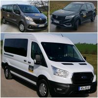 Flughafen Transfer, Shuttle, Kurier, rent,  Bus, Van, Transporter Baden-Württemberg - Backnang Vorschau