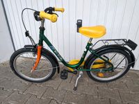 Kinderfahrrad grün , 18 Zoll Bayern - Mintraching Vorschau