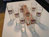 8 Stück Biergläser Weißbier gebraucht Berlin - Pankow Vorschau